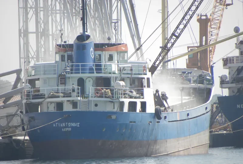 AGIANTONIS General Cargo IMO 6711493 photo 6
