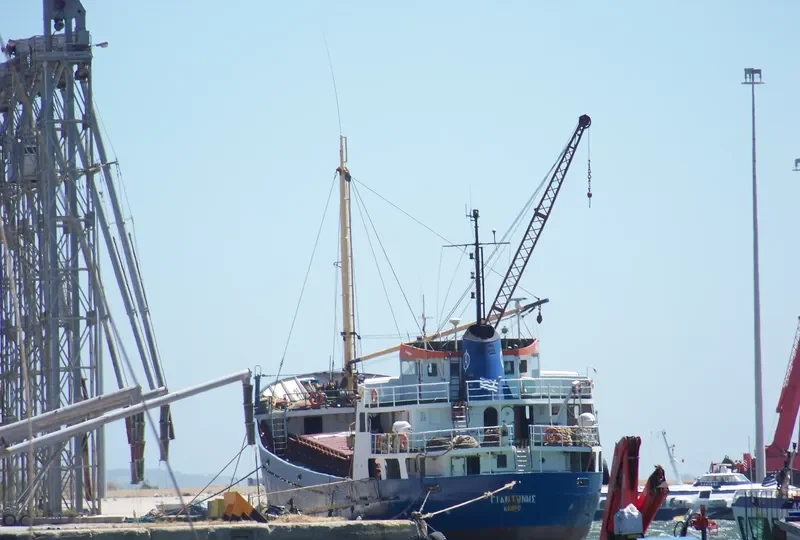 AGIANTONIS General Cargo IMO 6711493 photo 7