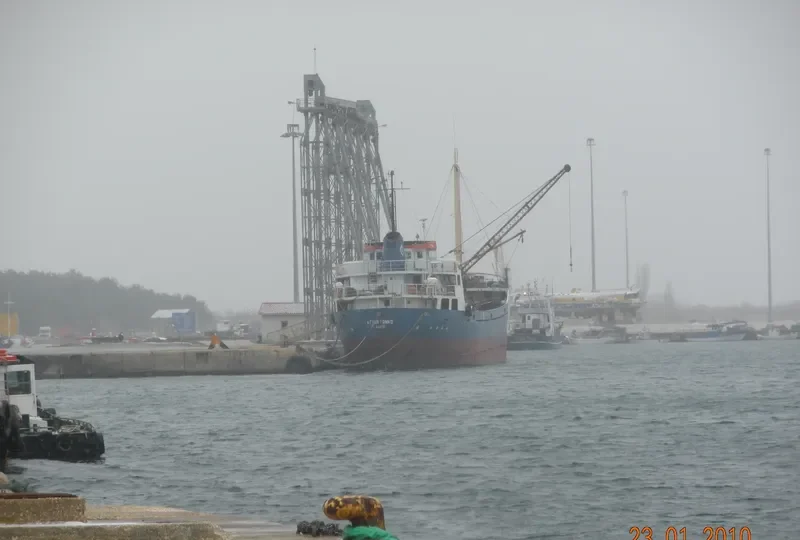 AGIANTONIS General Cargo IMO 6711493 photo 9