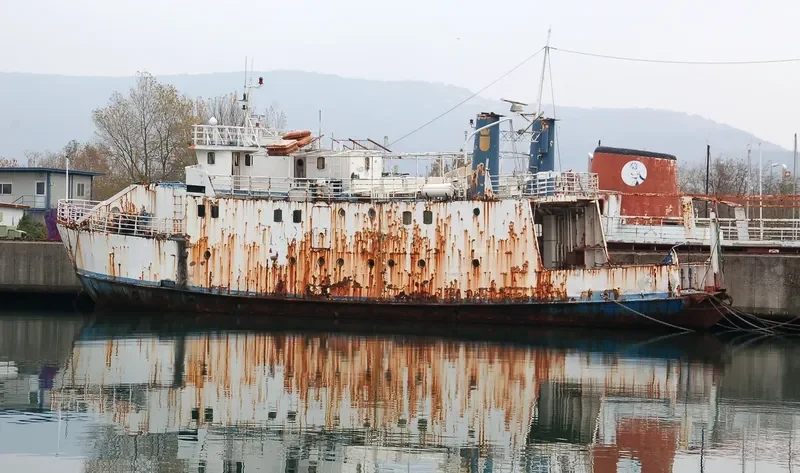 SALVATORE SECONDO Ro-Ro IMO 6711534