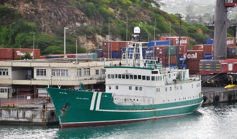 DESTINY EMPRESS General Cargo IMO 6711728 photo 2