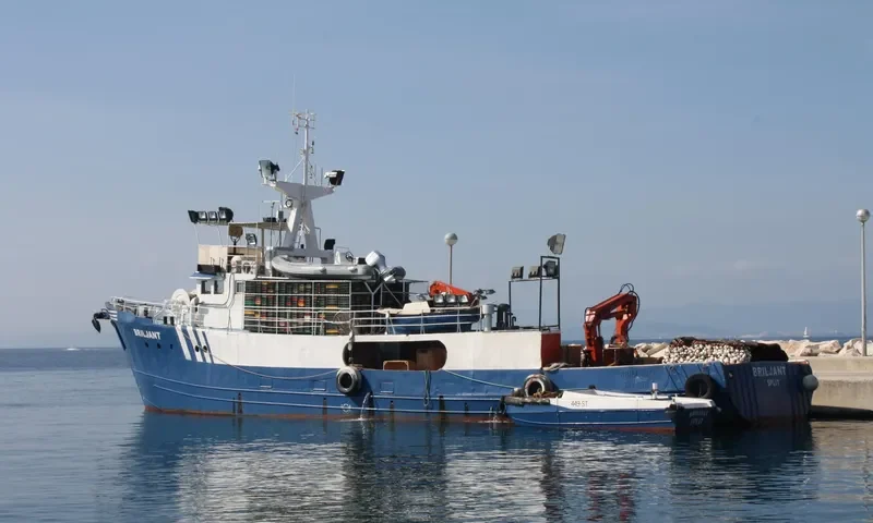 BRILJANT General Cargo IMO 6711807