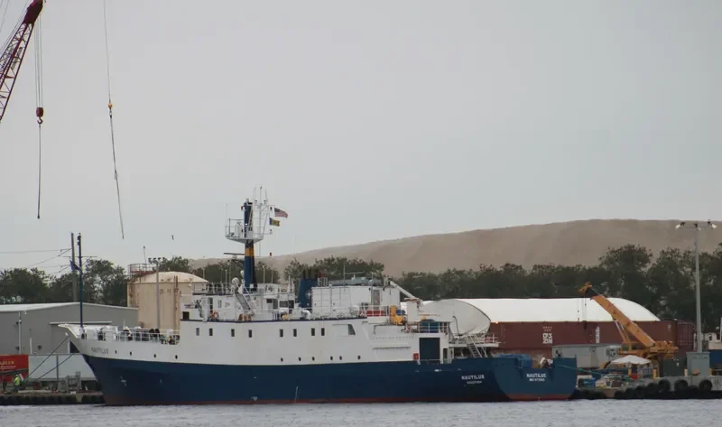 NAUTILUS General Cargo IMO 6711883 photo 8