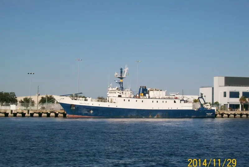 NAUTILUS General Cargo IMO 6711883 photo 10