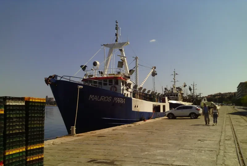 MAUROS MARIA General Cargo IMO 6712162 photo 2