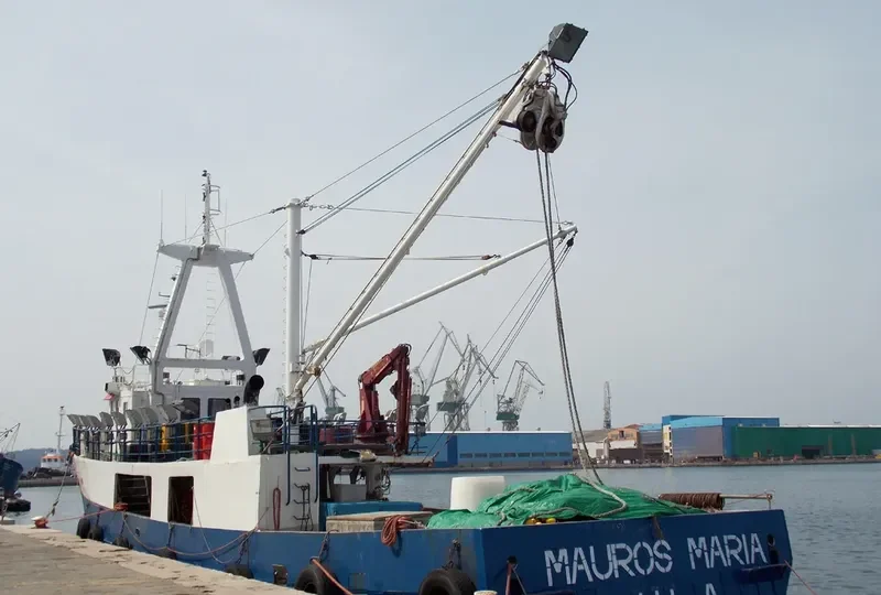 MAUROS MARIA General Cargo IMO 6712162 photo 4