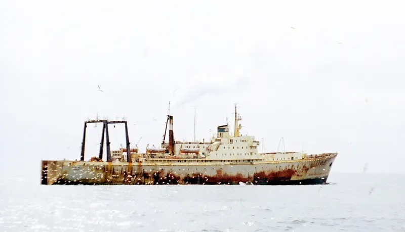 JUNGE WELT General Cargo IMO 6712253