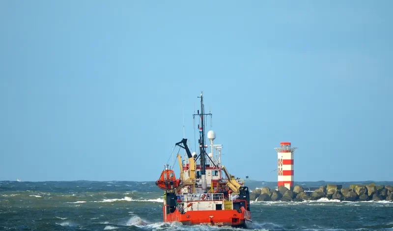 PUTFORD SHORE Offshore Vessel IMO 6712514