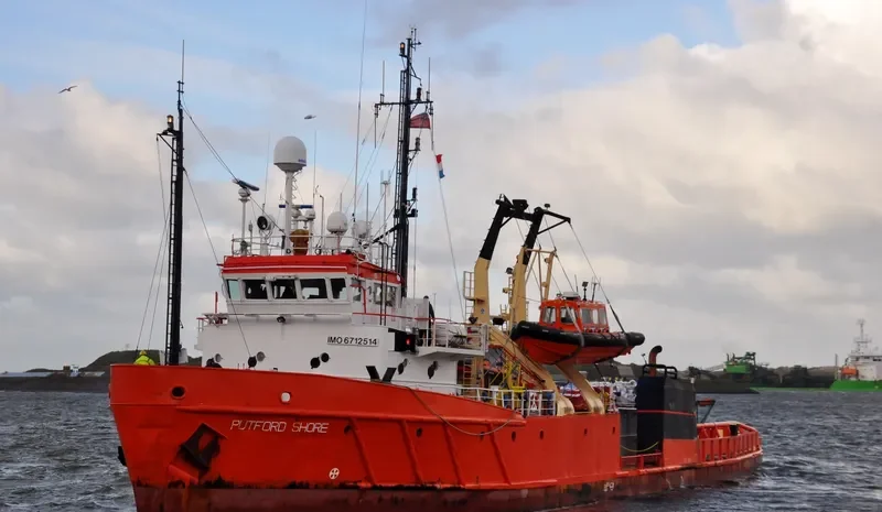 PUTFORD SHORE Offshore Vessel IMO 6712514 photo 8