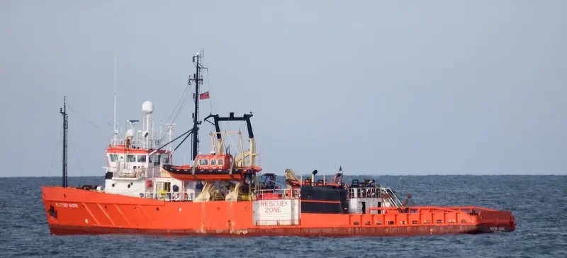 PUTFORD SHORE Offshore Vessel IMO 6712514 photo 9