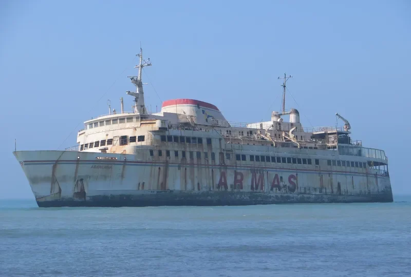 ASSALAMA Ro-Ro IMO 6712631 photo 2