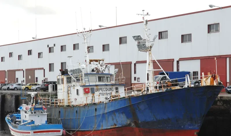 URPECO UNO General Cargo IMO 6712643