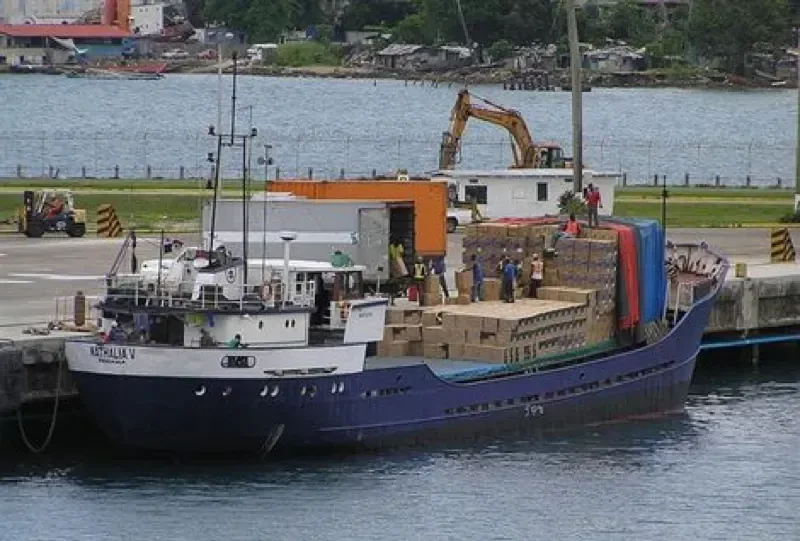 NATHALIA V General Cargo IMO 6712760