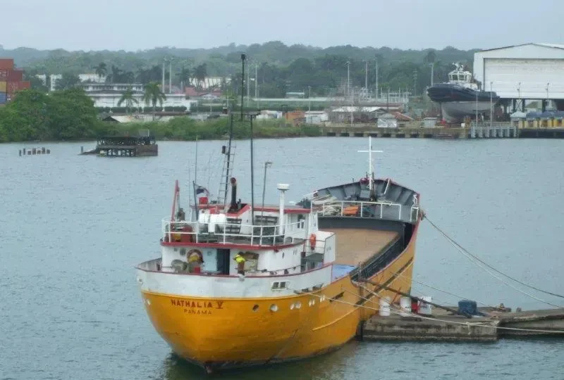 NATHALIA V General Cargo IMO 6712760 photo 6