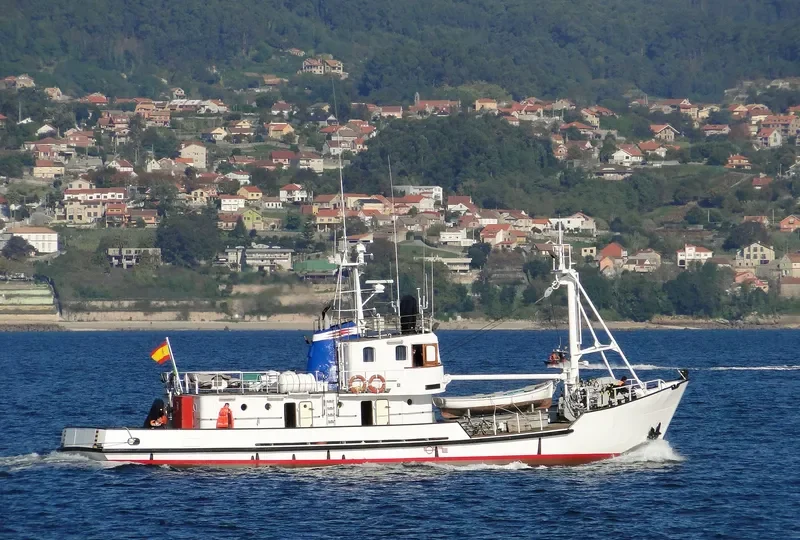 RIAS BAJAS General Cargo IMO 6712980 photo 3