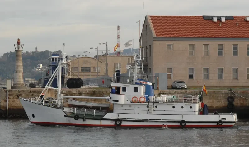 RIAS BAJAS General Cargo IMO 6712980 photo 8
