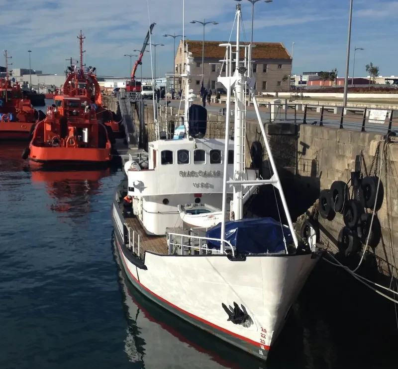 RIAS BAJAS General Cargo IMO 6712980 photo 10