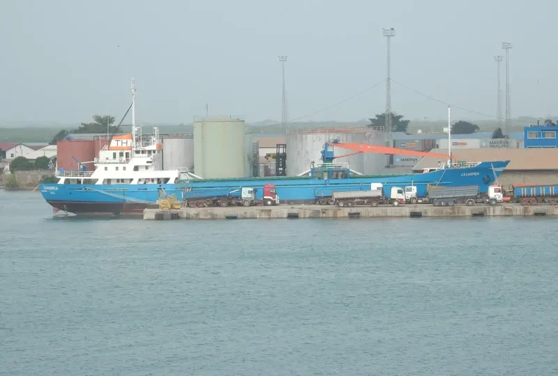 CASSIOPEA General Cargo IMO 6713063