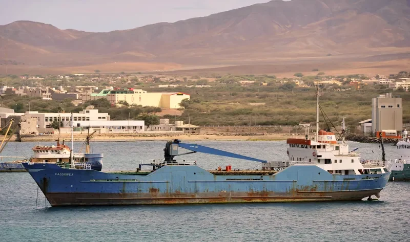 CASSIOPEA General Cargo IMO 6713063 photo 5