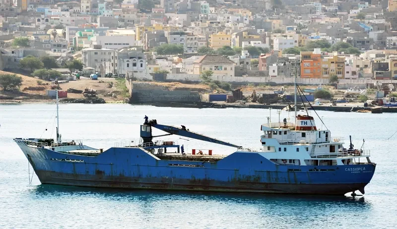 CASSIOPEA General Cargo IMO 6713063 photo 7