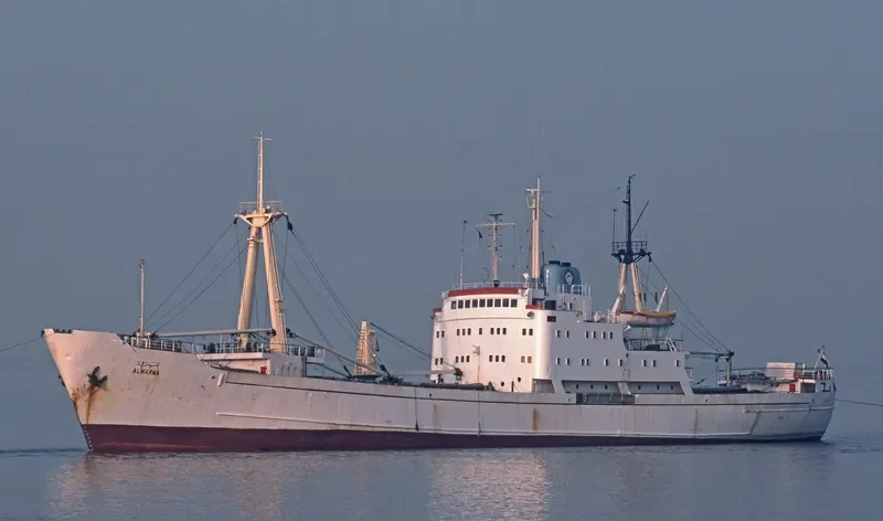 ZUBARA General Cargo IMO 6713192
