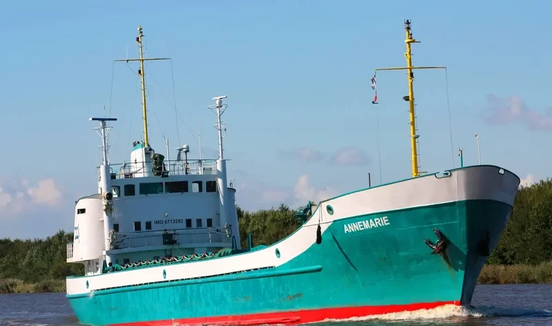ANGELICA General Cargo IMO 6713283