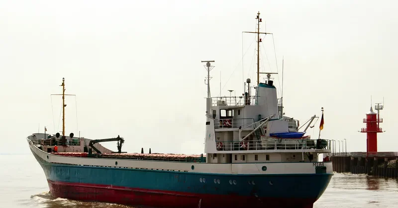 ANGELICA General Cargo IMO 6713283 photo 3