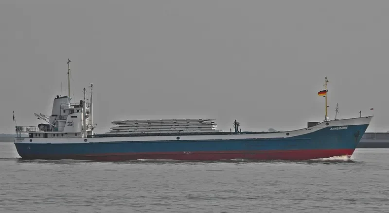 ANGELICA General Cargo IMO 6713283 photo 5