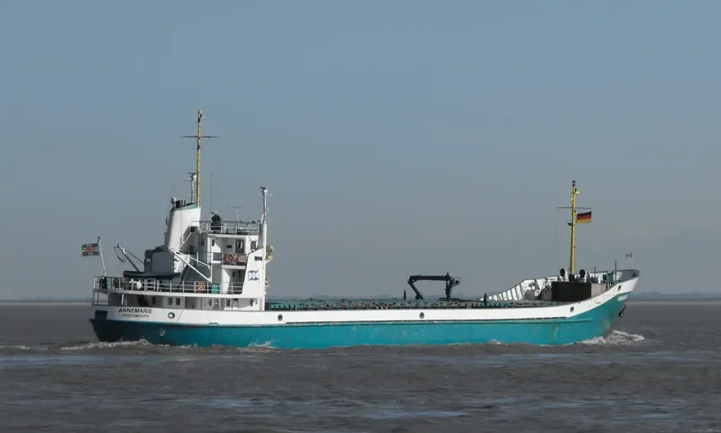 ANGELICA General Cargo IMO 6713283 photo 6