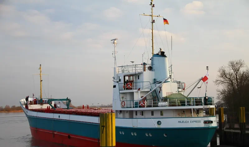 ANGELICA General Cargo IMO 6713283 photo 9