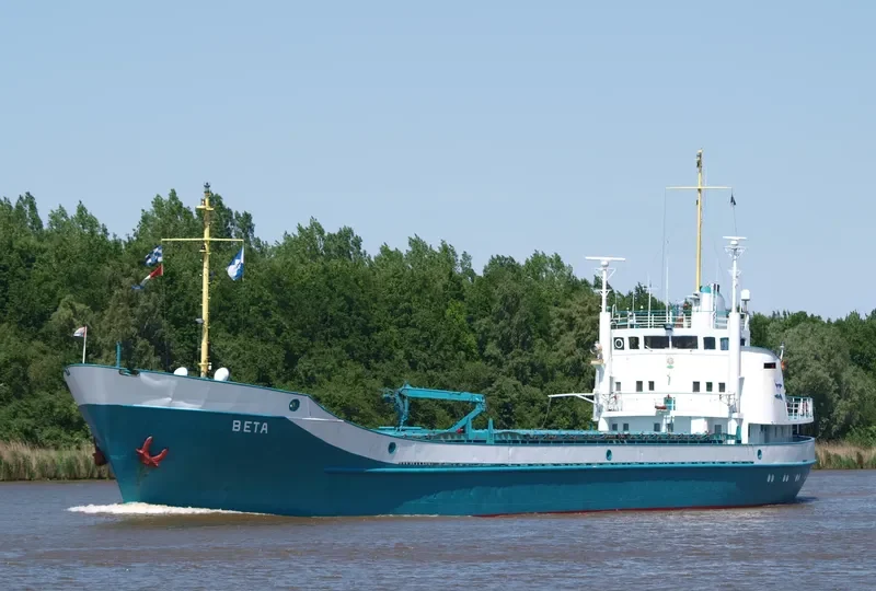 ANGELICA General Cargo IMO 6713283 photo 10