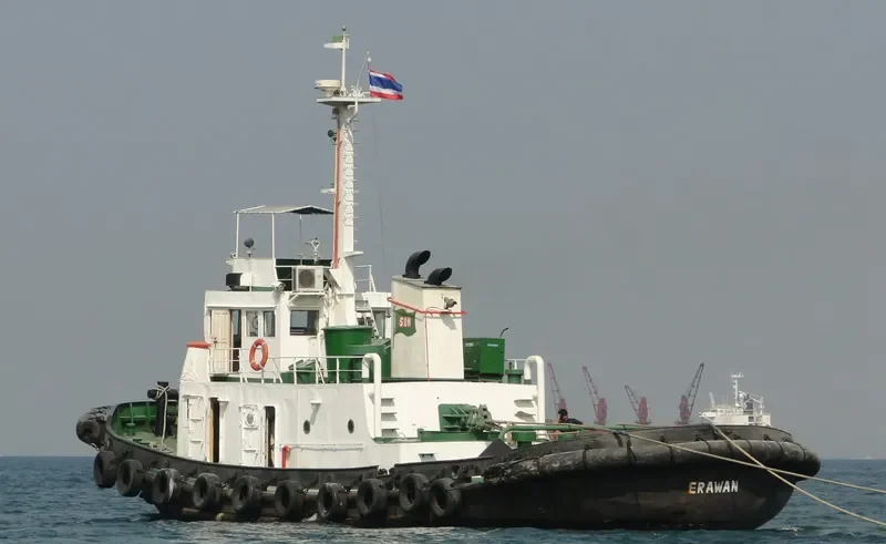 ERAWAN General Cargo IMO 6713477 photo 3