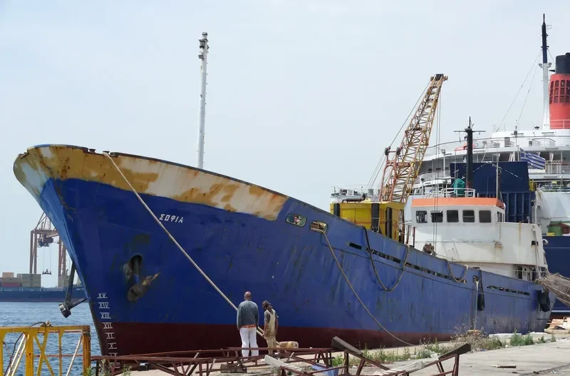 ELEFTHERI MESOGEIOS General Cargo IMO 6713752