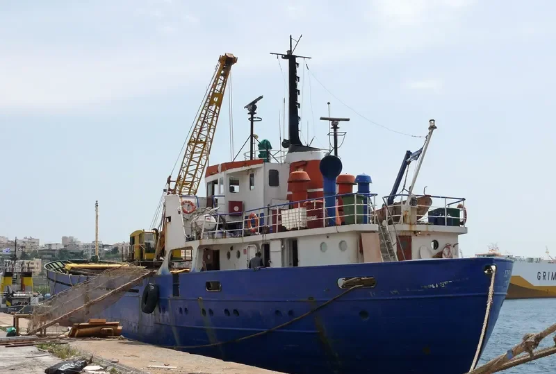 ELEFTHERI MESOGEIOS General Cargo IMO 6713752 photo 2