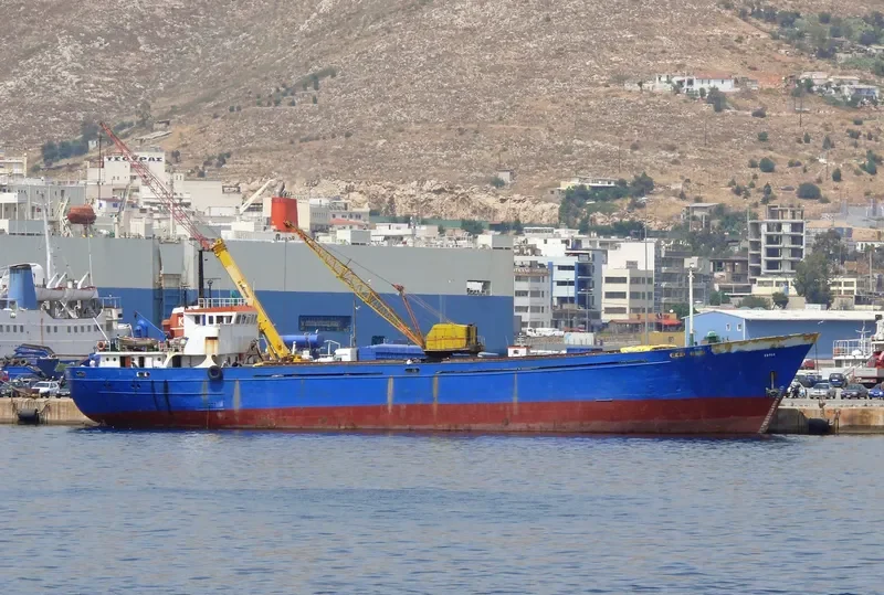 ELEFTHERI MESOGEIOS General Cargo IMO 6713752 photo 3