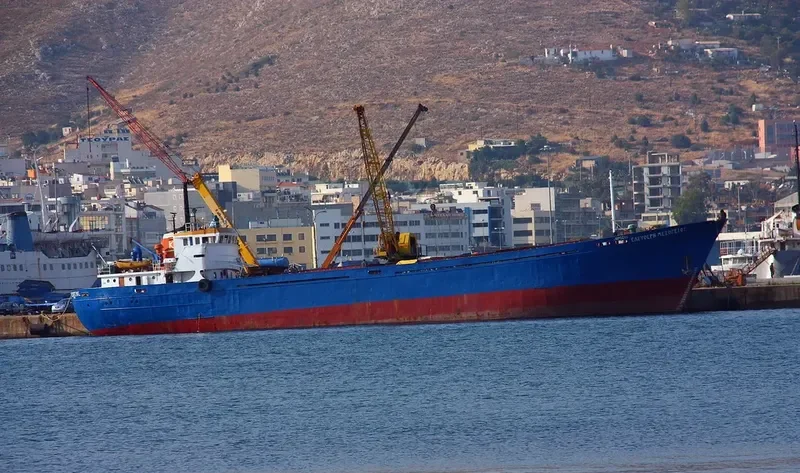 ELEFTHERI MESOGEIOS General Cargo IMO 6713752 photo 7