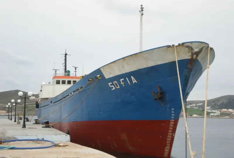 ELEFTHERI MESOGEIOS General Cargo IMO 6713752 photo 9