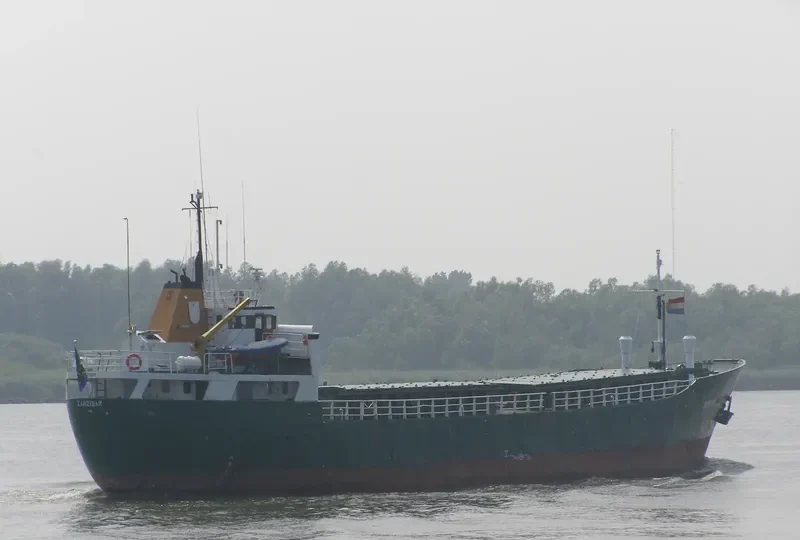 MARIUM General Cargo IMO 6713960