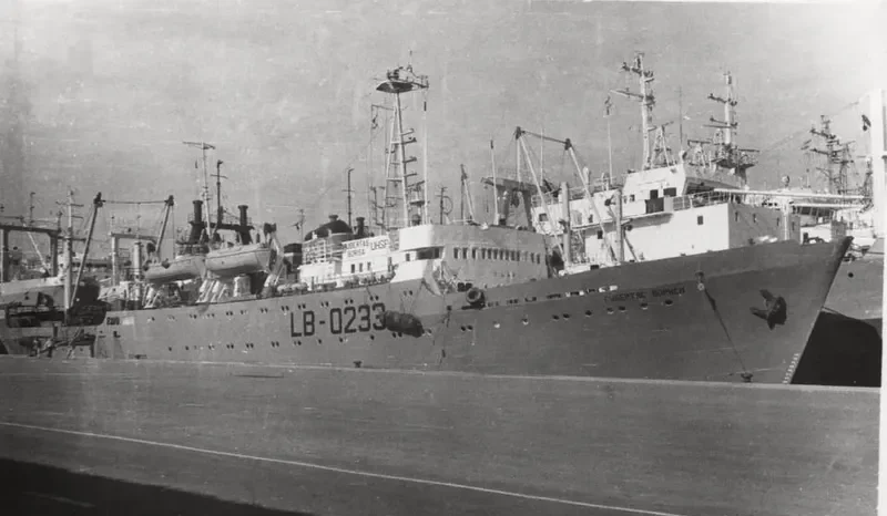 BORISA General Cargo IMO 6714201