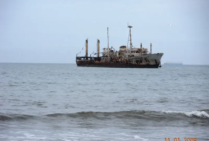 OTROG General Cargo IMO 6714378