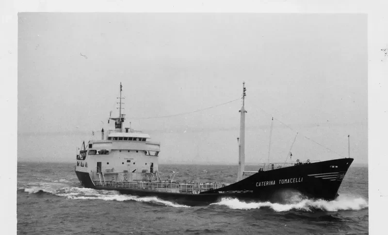 SHABA PRIMA Tanker IMO 6714495