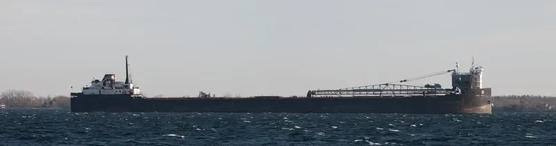 JOHN D.LEITCH Bulk Carrier IMO 6714586