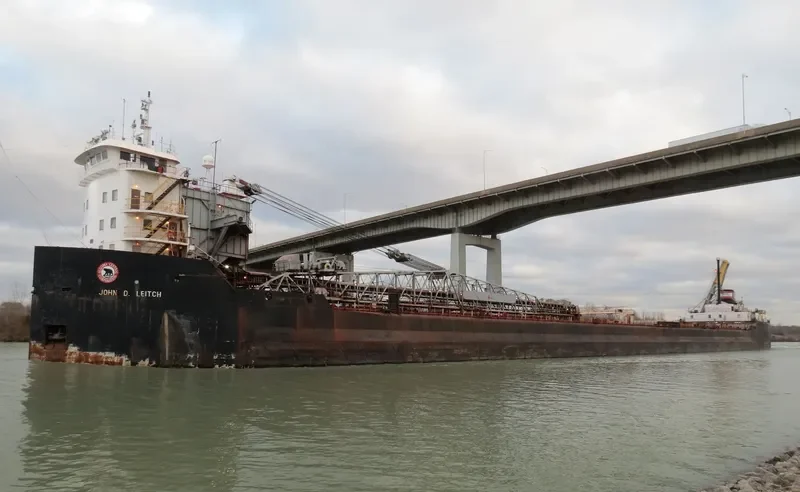 JOHN D.LEITCH Bulk Carrier IMO 6714586 photo 2