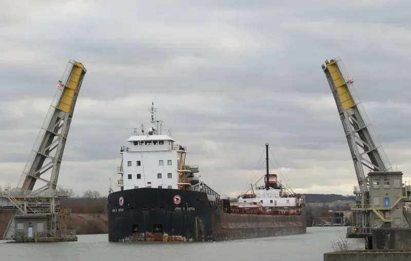JOHN D.LEITCH Bulk Carrier IMO 6714586 photo 3