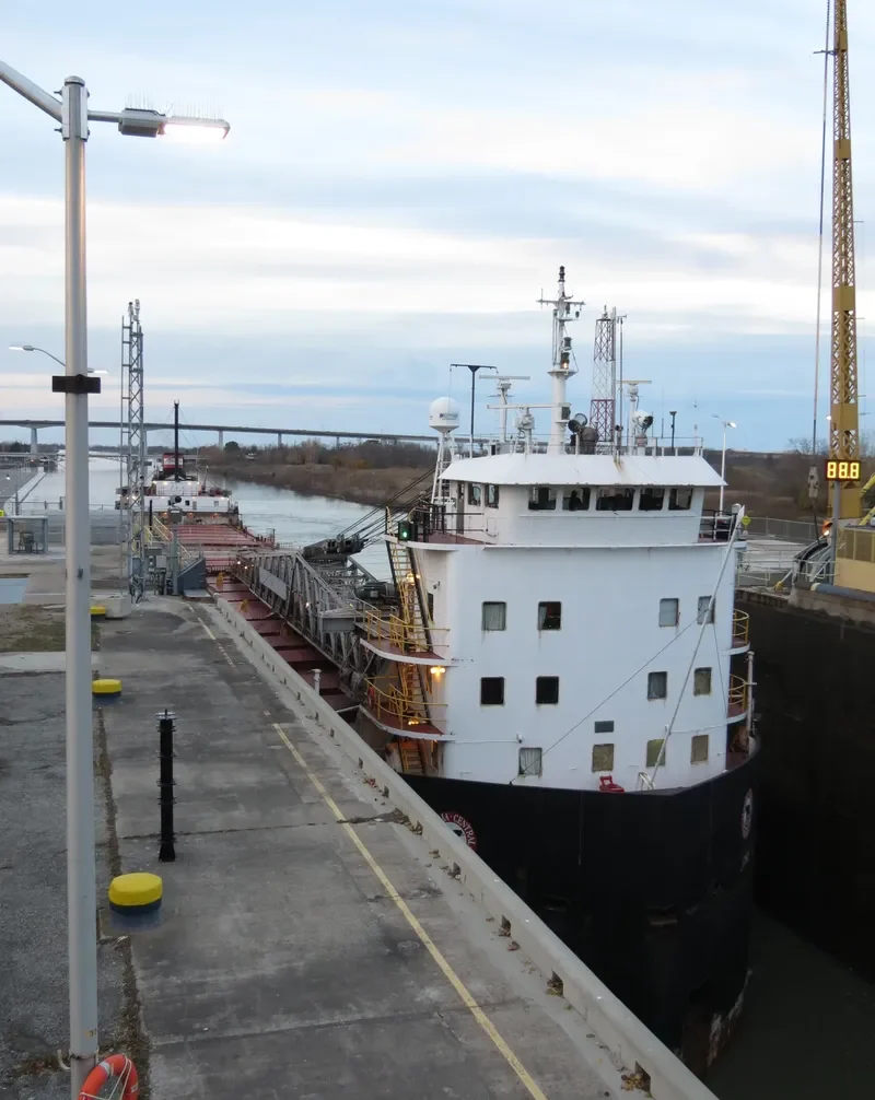 JOHN D.LEITCH Bulk Carrier IMO 6714586 photo 4