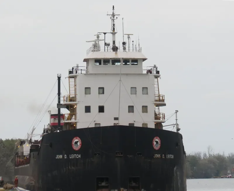 JOHN D.LEITCH Bulk Carrier IMO 6714586 photo 6