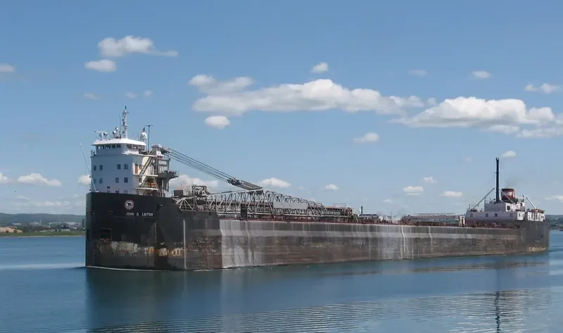 JOHN D.LEITCH Bulk Carrier IMO 6714586 photo 7