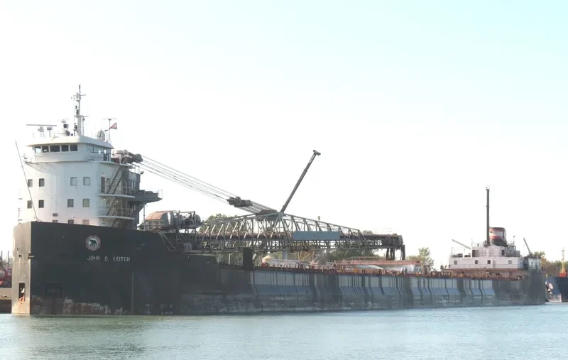 JOHN D.LEITCH Bulk Carrier IMO 6714586 photo 8
