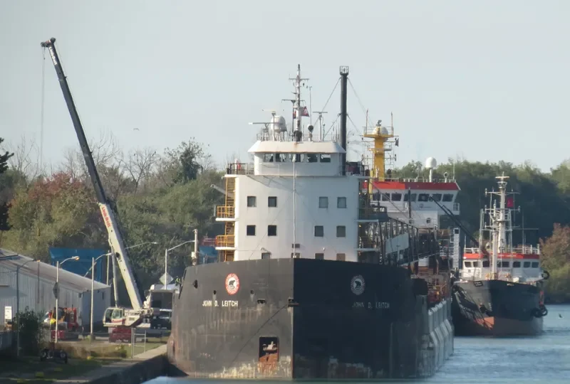 JOHN D.LEITCH Bulk Carrier IMO 6714586 photo 9