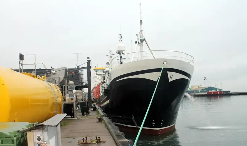 MINGE General Cargo IMO 6714809 photo 3
